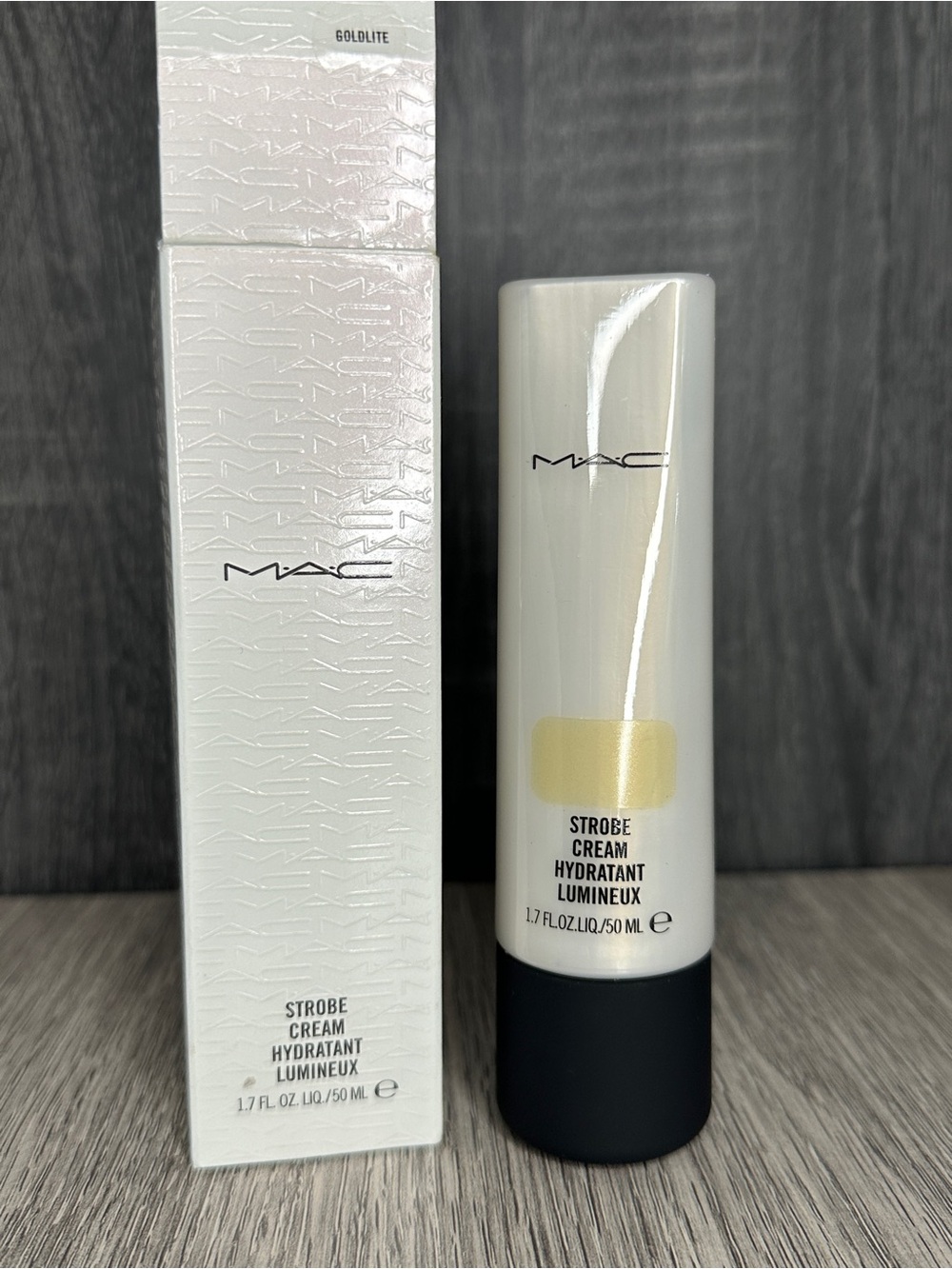 MAC Strobe Cream- Goldlite